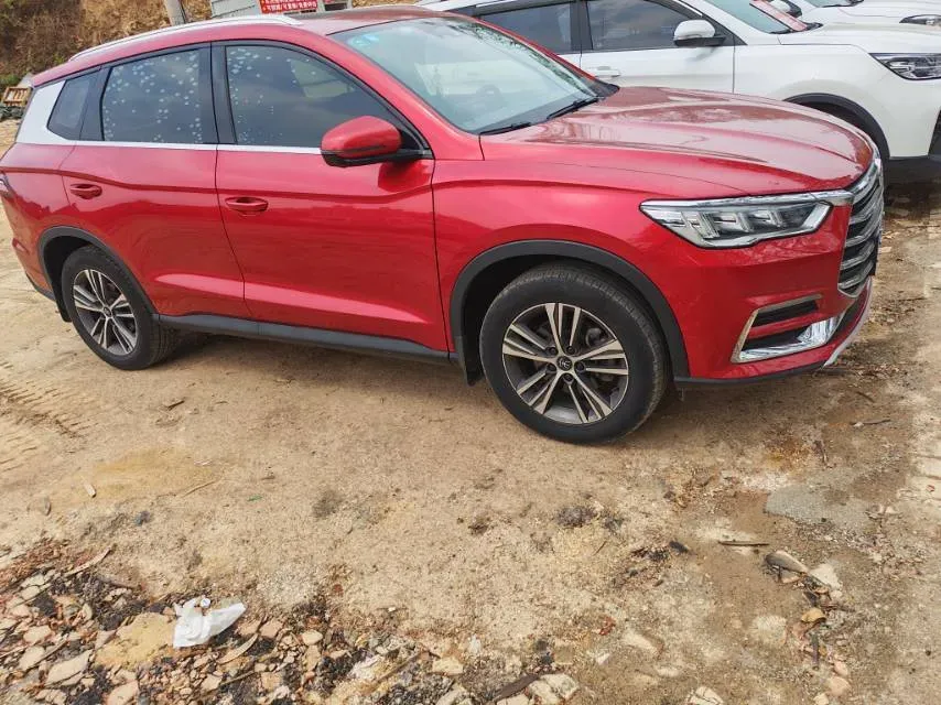 2019 BYD Song 1.5T 154HP L4 6DCT,autocango,china used car exporter,china ev exporter,chinese used car exporter,chinese used ev exporter