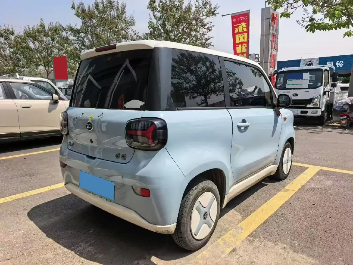 2024 ZD Rainbow BEV 17.3KWH,autocango,china used car exporter,china ev exporter,chinese used car exporter,chinese used ev exporter