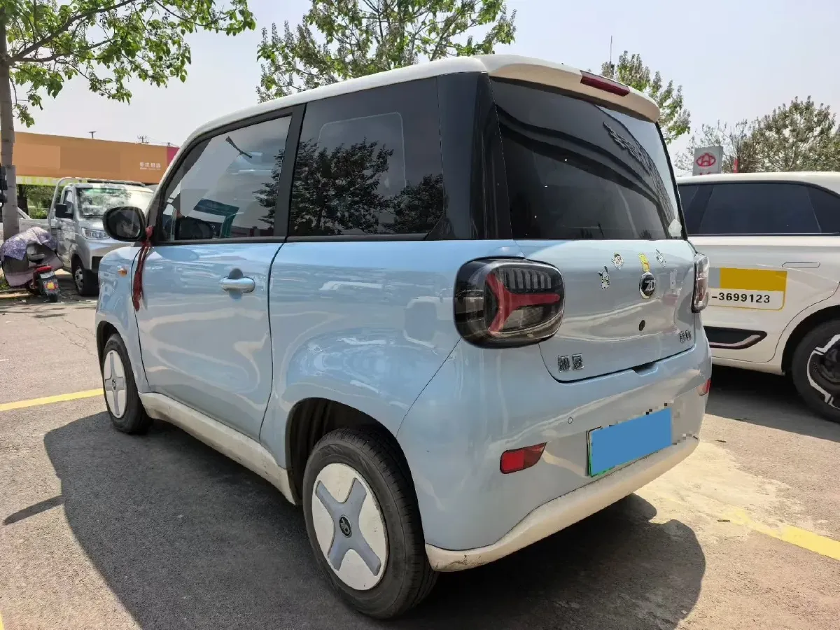 2024 ZD Rainbow BEV 17.3KWH,autocango,china used car exporter,china ev exporter,chinese used car exporter,chinese used ev exporter