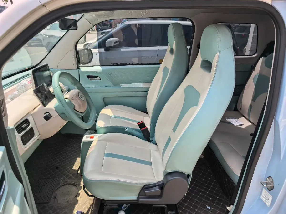 2024 ZD Rainbow BEV 17.3KWH,autocango,china used car exporter,china ev exporter,chinese used car exporter,chinese used ev exporter