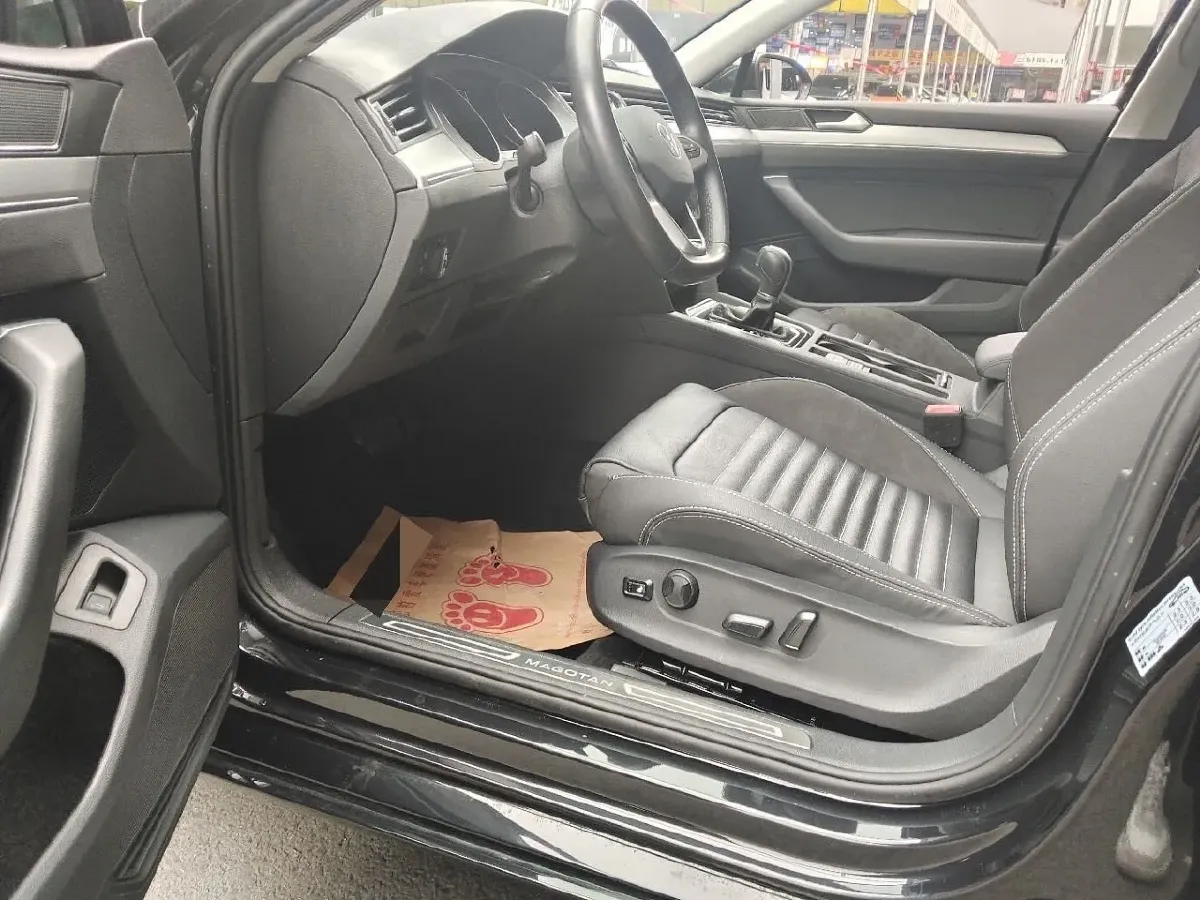 2020 Volkswagen Magotan 1.4T 150HP L4 7DCT,autocango,china used car exporter,china ev exporter,chinese used car exporter,chinese used ev exporter