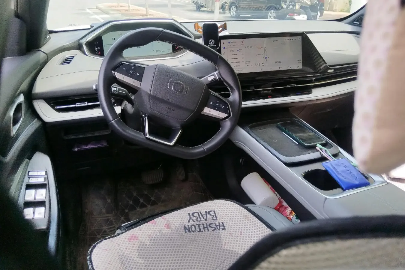 2025 ChangAn QiYuan Q05 Classic 1.5L 98HP L4 E-CVT PHEV 18.4KWH,autocango,china used car exporter,china ev exporter,chinese used car exporter,chinese used ev exporter