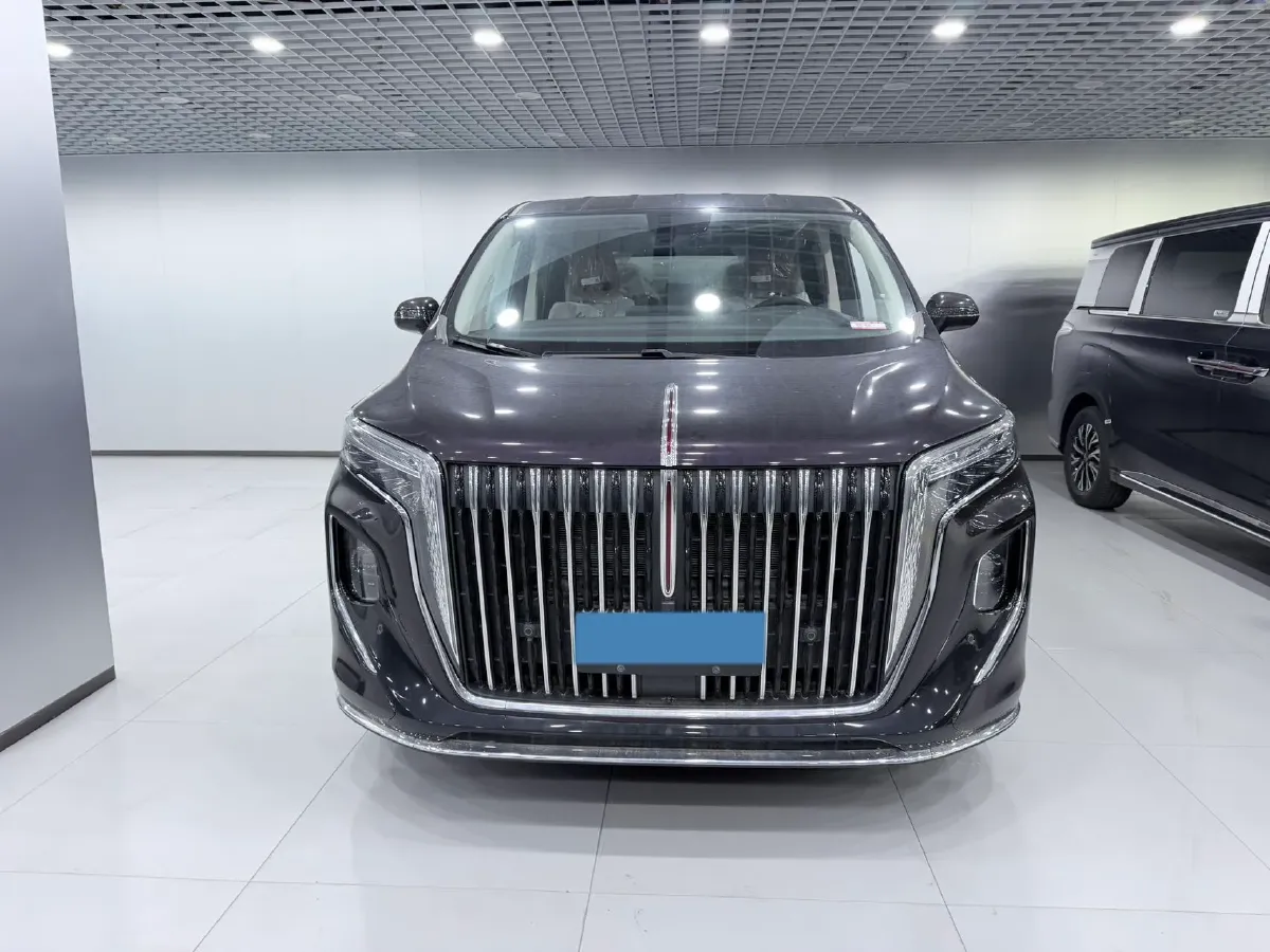 2024 HongQi HQ9 2.0T 163HP L4 1DHT PHEV 20.14KWH,autocango,china used car exporter,china ev exporter,chinese used car exporter,chinese used ev exporter