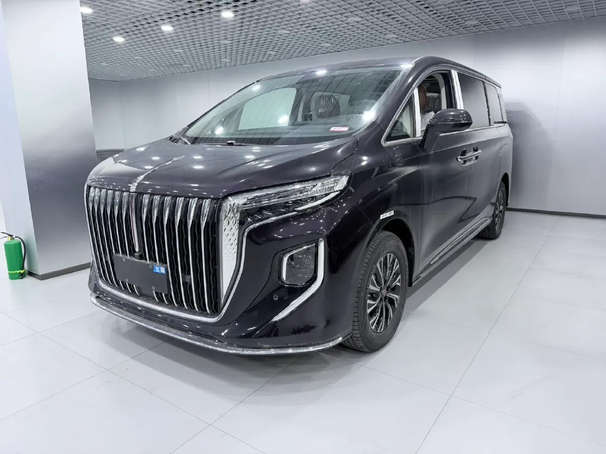 2024 HongQi HQ9 2.0T 163HP L4 1DHT PHEV 20.14KWH,autocango,china used car exporter,china ev exporter,chinese used car exporter,chinese used ev exporter