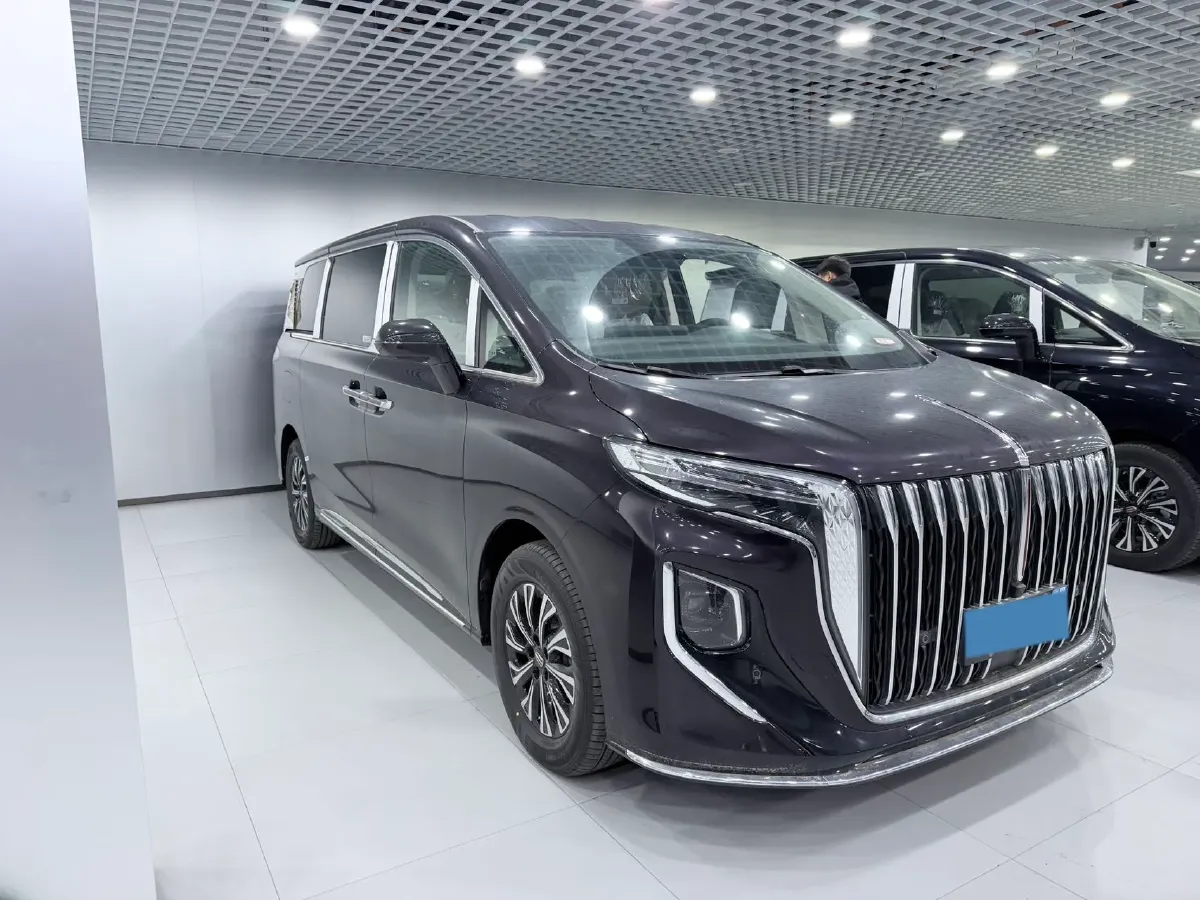 2024 HongQi HQ9 2.0T 163HP L4 1DHT PHEV 20.14KWH,autocango,china used car exporter,china ev exporter,chinese used car exporter,chinese used ev exporter