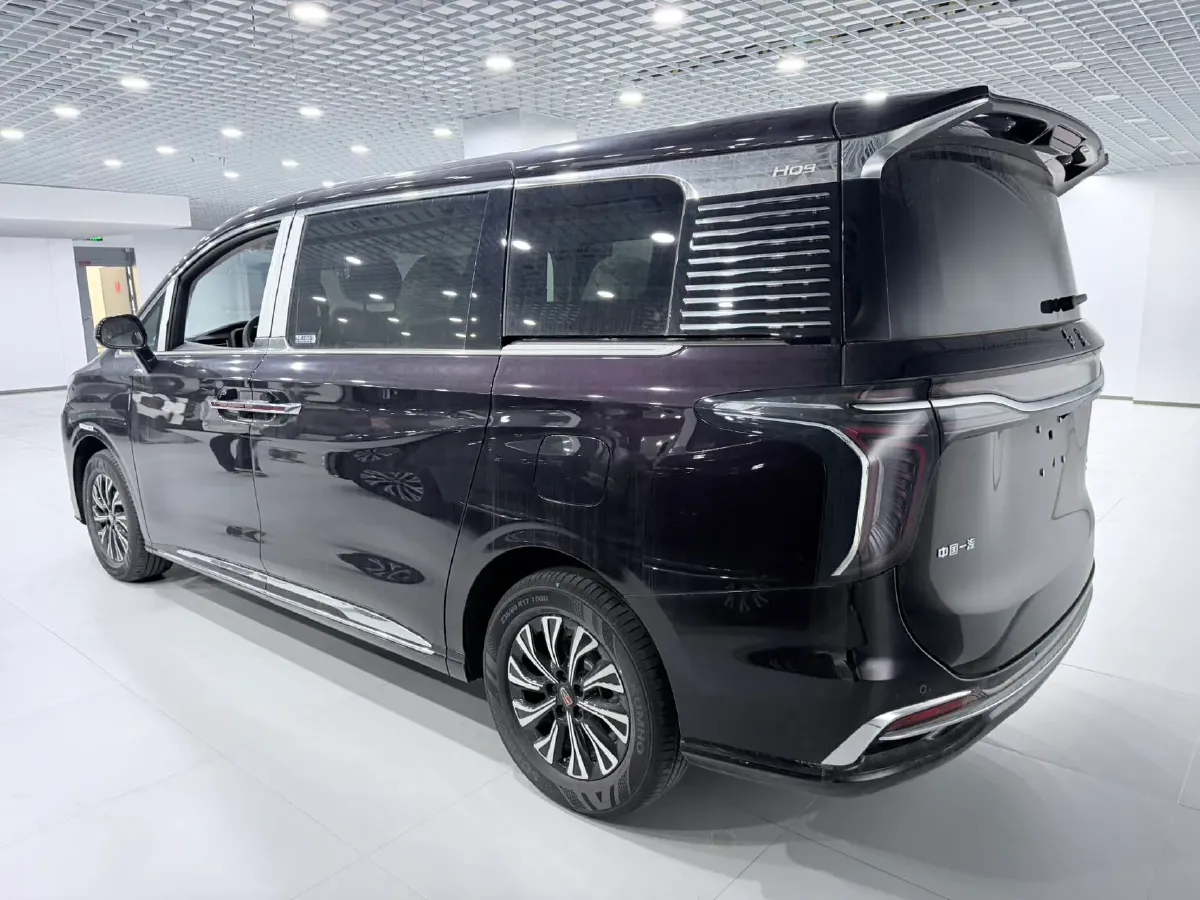 2024 HongQi HQ9 2.0T 163HP L4 1DHT PHEV 20.14KWH,autocango,china used car exporter,china ev exporter,chinese used car exporter,chinese used ev exporter