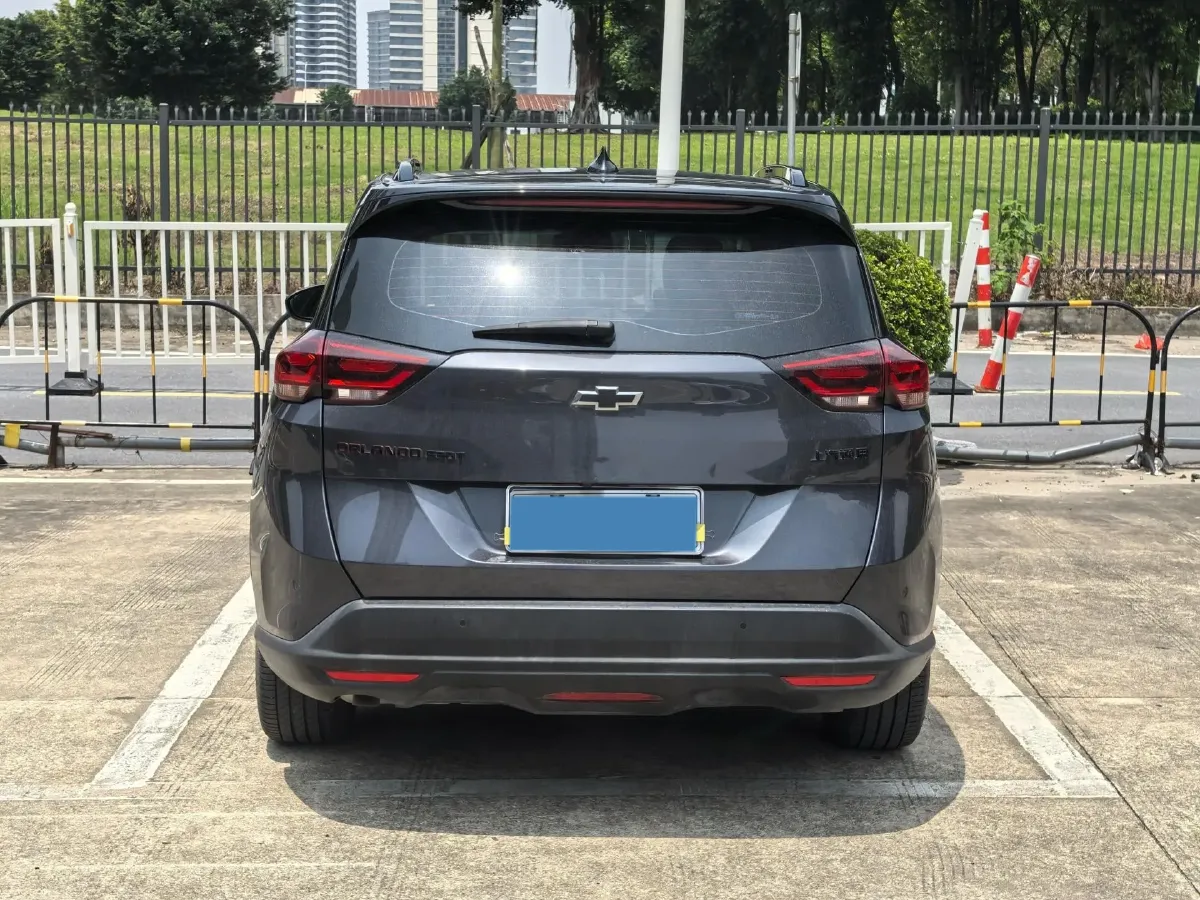 2020 Chevrolet Orlando 1.3T 163HP L3 6AT,autocango,china used car exporter,china ev exporter,chinese used car exporter,chinese used ev exporter