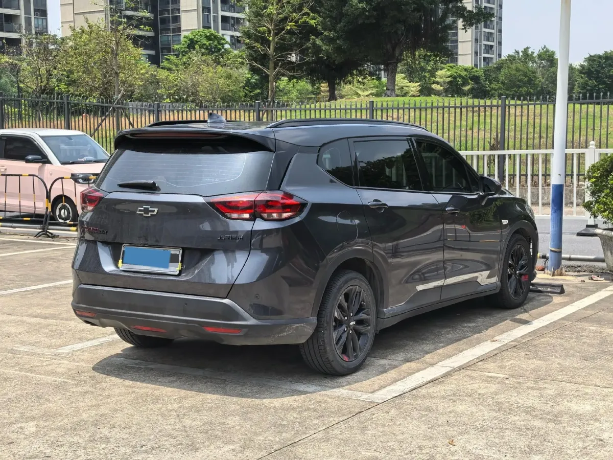 2020 Chevrolet Orlando 1.3T 163HP L3 6AT,autocango,china used car exporter,china ev exporter,chinese used car exporter,chinese used ev exporter
