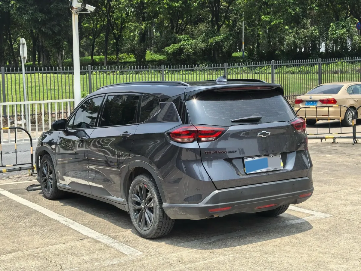 2020 Chevrolet Orlando 1.3T 163HP L3 6AT,autocango,china used car exporter,china ev exporter,chinese used car exporter,chinese used ev exporter