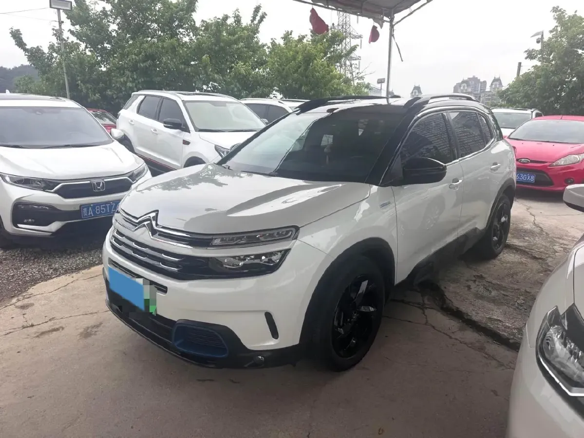 2020 Citroen C5 AircrossS 1.6T 200HP L4 8AT PHEV 12.96KWH,autocango,china used car exporter,china ev exporter,chinese used car exporter,chinese used ev exporter