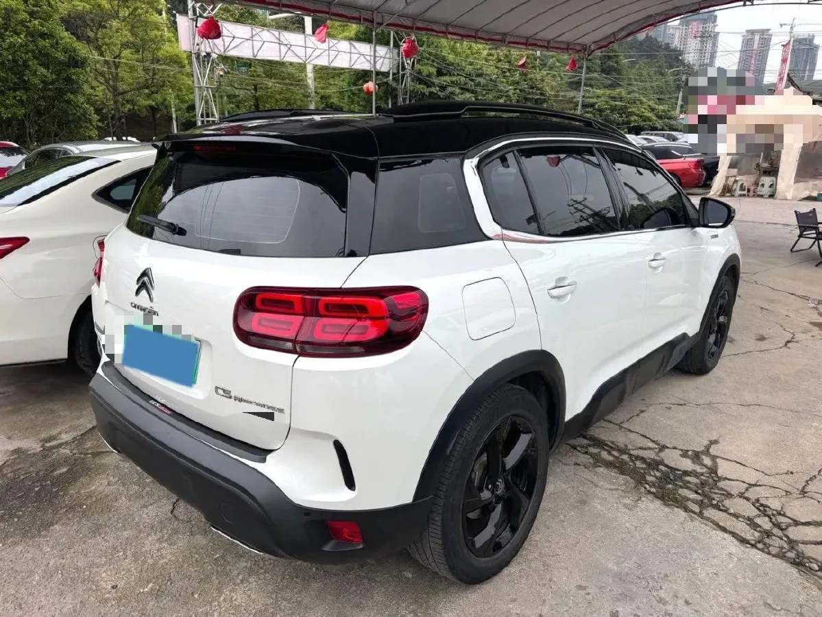 2020 Citroen C5 AircrossS 1.6T 200HP L4 8AT PHEV 12.96KWH,autocango,china used car exporter,china ev exporter,chinese used car exporter,chinese used ev exporter