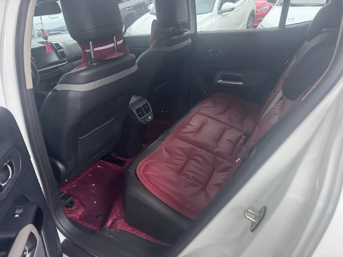 2020 Citroen C5 AircrossS 1.6T 200HP L4 8AT PHEV 12.96KWH,autocango,china used car exporter,china ev exporter,chinese used car exporter,chinese used ev exporter