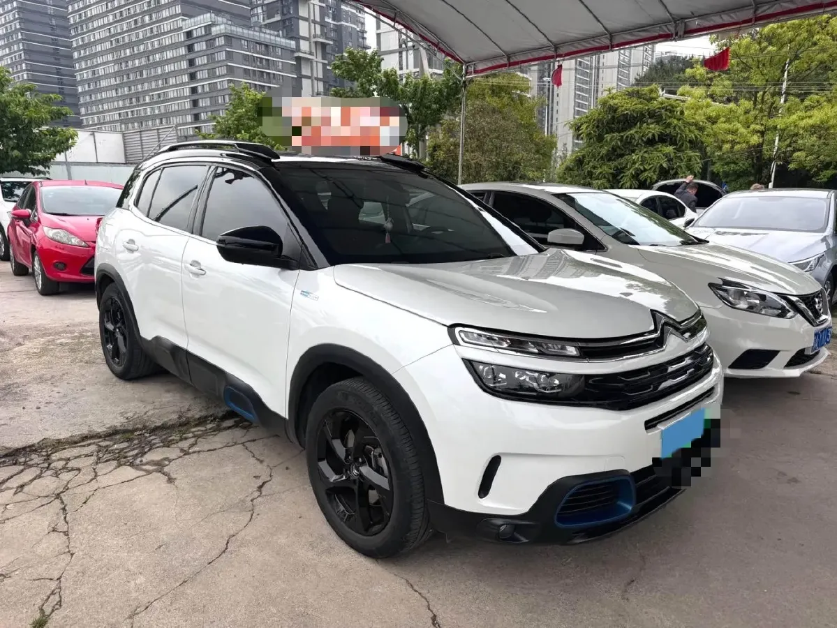 2020 Citroen C5 AircrossS 1.6T 200HP L4 8AT PHEV 12.96KWH,autocango,china used car exporter,china ev exporter,chinese used car exporter,chinese used ev exporter