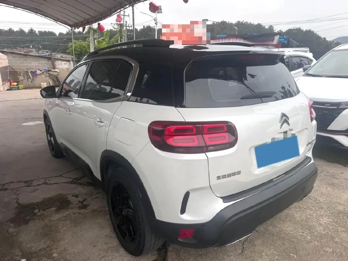 2020 Citroen C5 AircrossS 1.6T 200HP L4 8AT PHEV 12.96KWH,autocango,china used car exporter,china ev exporter,chinese used car exporter,chinese used ev exporter