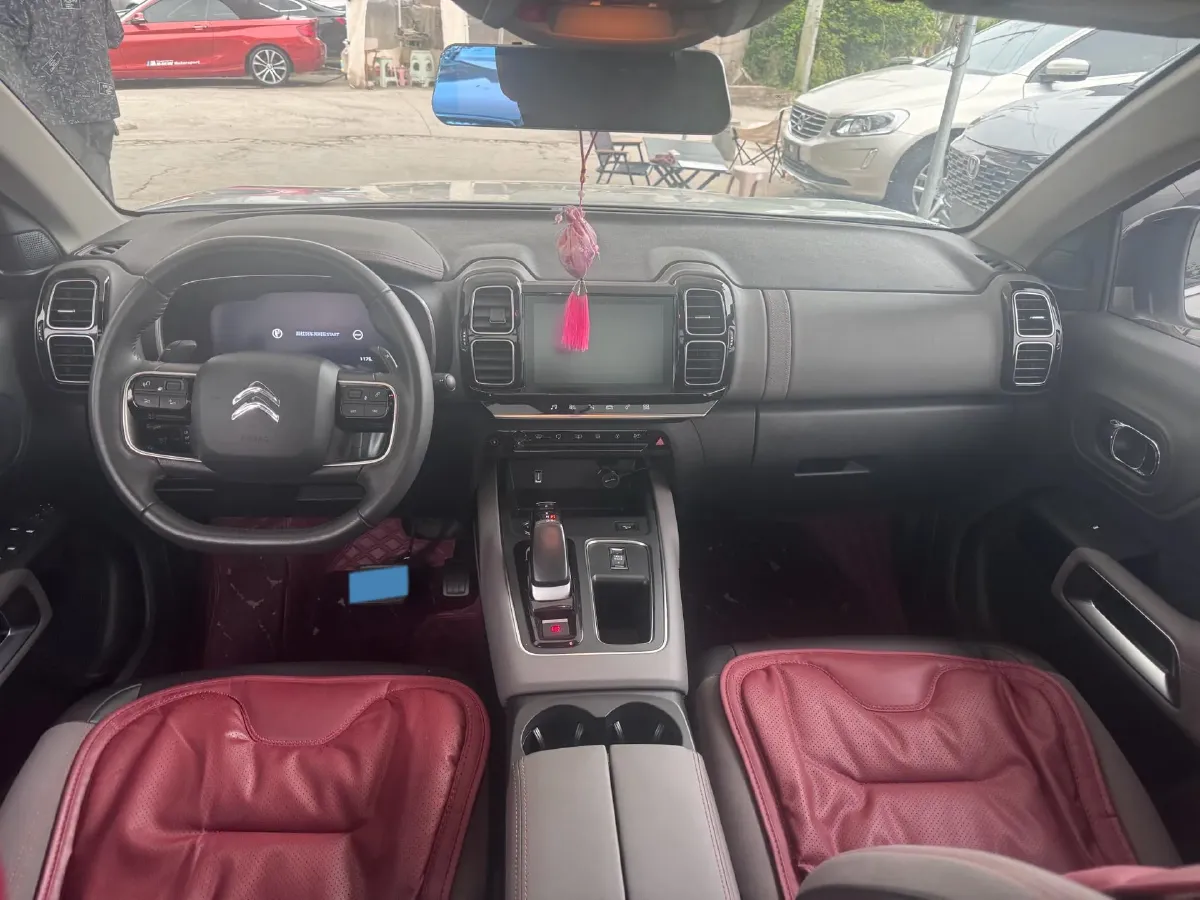 2020 Citroen C5 AircrossS 1.6T 200HP L4 8AT PHEV 12.96KWH,autocango,china used car exporter,china ev exporter,chinese used car exporter,chinese used ev exporter