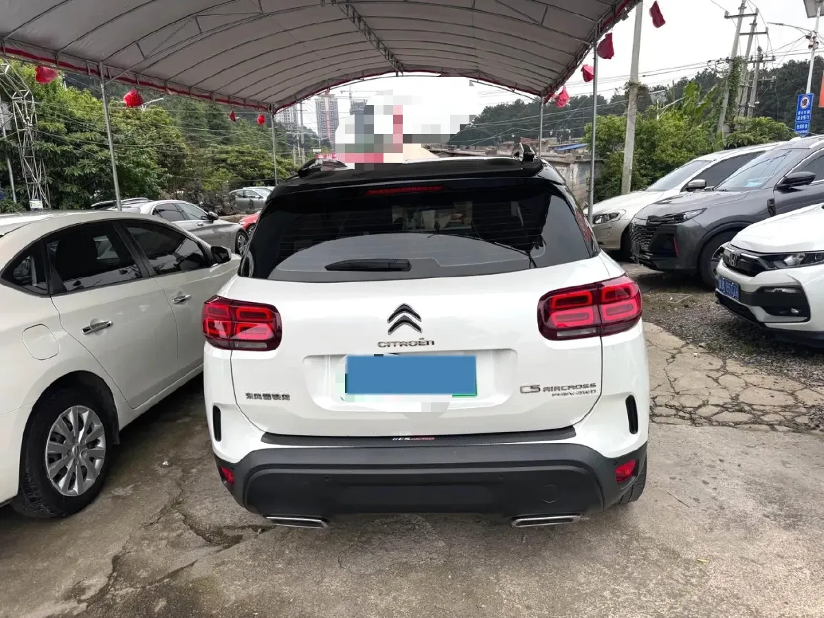 2020 Citroen C5 AircrossS 1.6T 200HP L4 8AT PHEV 12.96KWH,autocango,china used car exporter,china ev exporter,chinese used car exporter,chinese used ev exporter