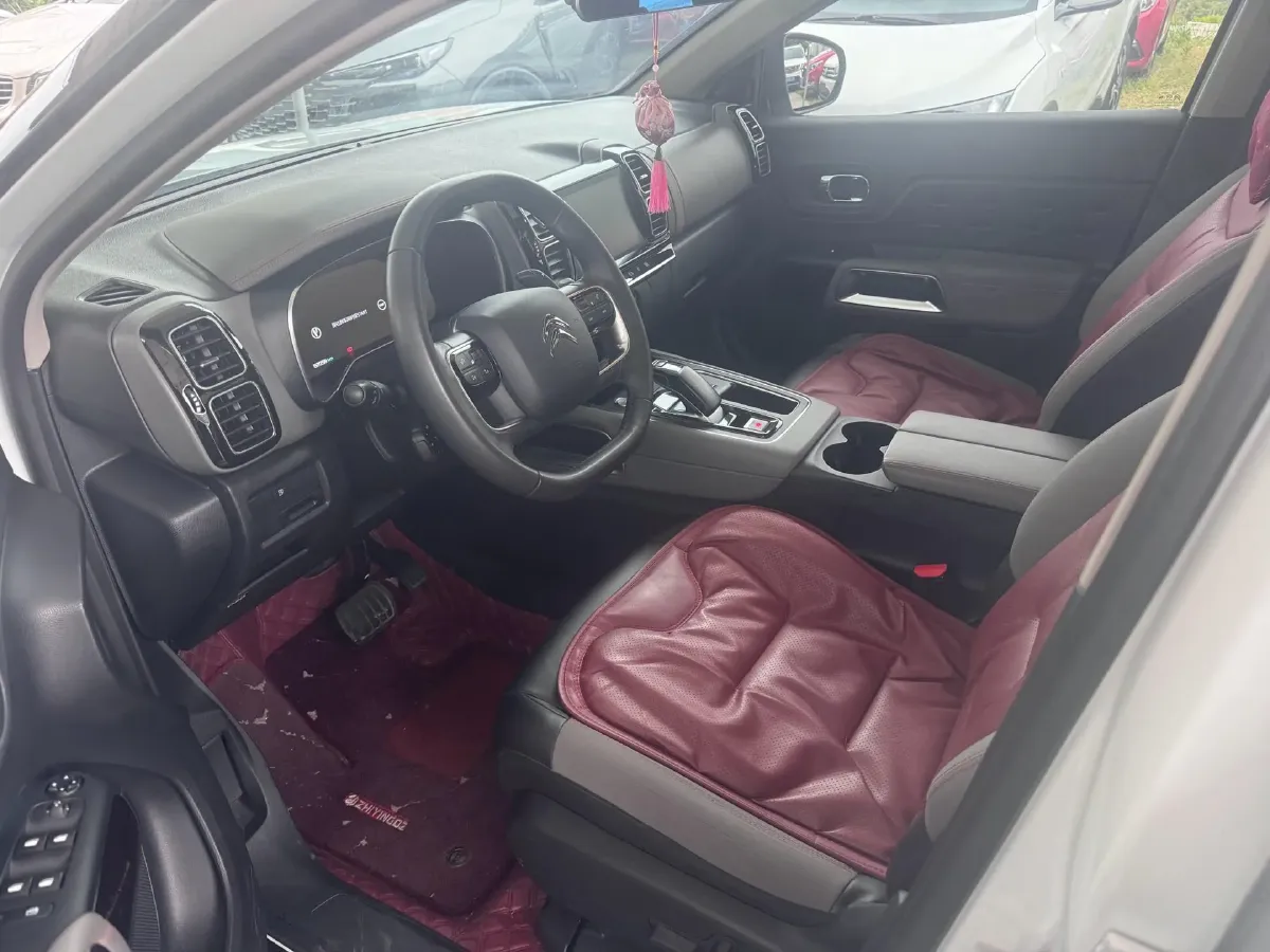 2020 Citroen C5 AircrossS 1.6T 200HP L4 8AT PHEV 12.96KWH,autocango,china used car exporter,china ev exporter,chinese used car exporter,chinese used ev exporter