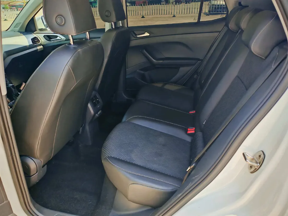 2021 Volkswagen Tacqua 1.5L 113HP L4 6AT,autocango,china used car exporter,china ev exporter,chinese used car exporter,chinese used ev exporter