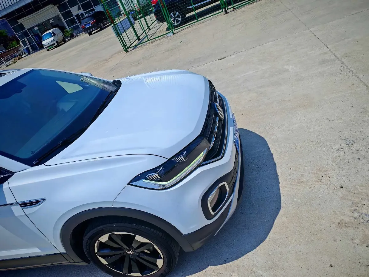 2021 Volkswagen Tacqua 1.5L 113HP L4 6AT,autocango,china used car exporter,china ev exporter,chinese used car exporter,chinese used ev exporter