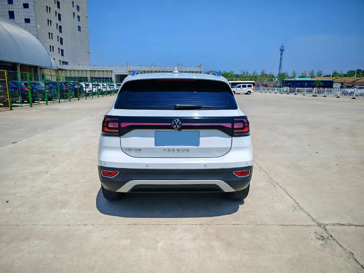 2021 Volkswagen Tacqua 1.5L 113HP L4 6AT,autocango,china used car exporter,china ev exporter,chinese used car exporter,chinese used ev exporter