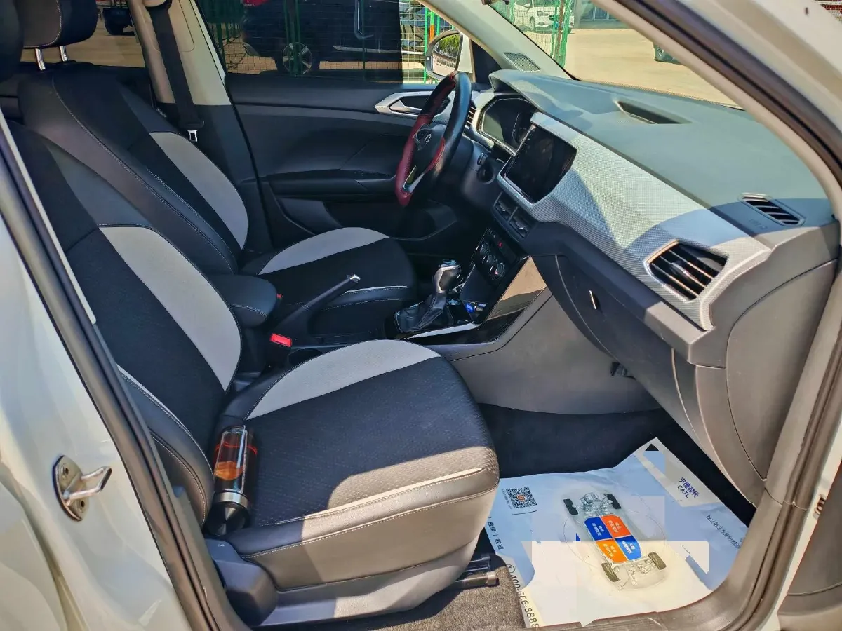 2021 Volkswagen Tacqua 1.5L 113HP L4 6AT,autocango,china used car exporter,china ev exporter,chinese used car exporter,chinese used ev exporter