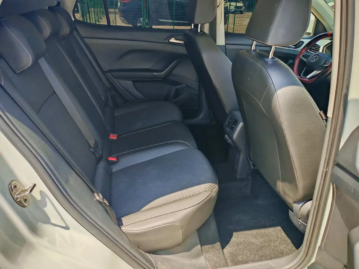 2021 Volkswagen Tacqua 1.5L 113HP L4 6AT,autocango,china used car exporter,china ev exporter,chinese used car exporter,chinese used ev exporter