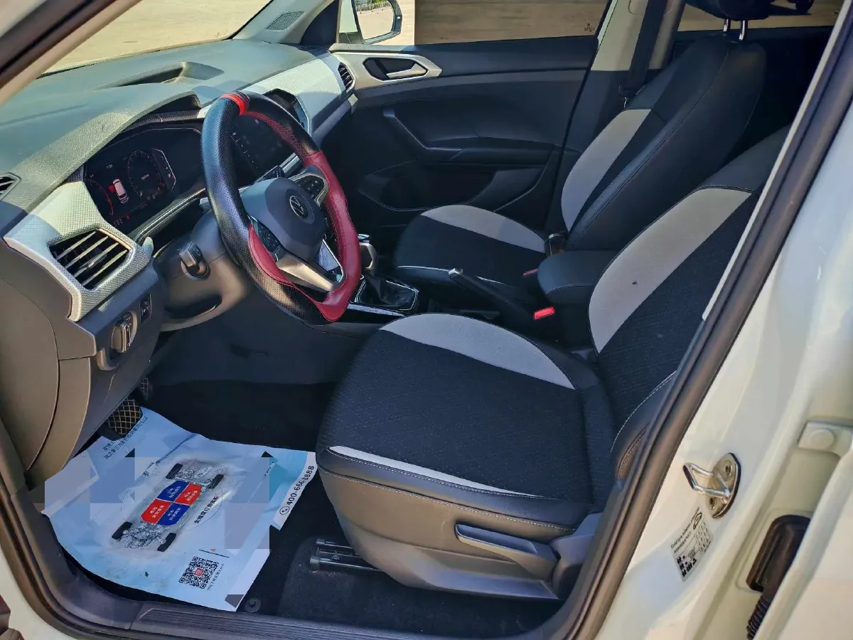 2021 Volkswagen Tacqua 1.5L 113HP L4 6AT,autocango,china used car exporter,china ev exporter,chinese used car exporter,chinese used ev exporter