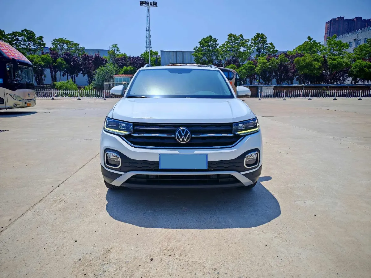 2021 Volkswagen Tacqua 1.5L 113HP L4 6AT,autocango,china used car exporter,china ev exporter,chinese used car exporter,chinese used ev exporter