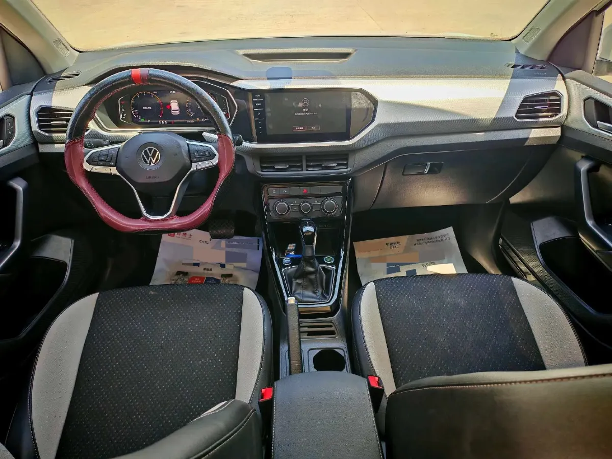 2021 Volkswagen Tacqua 1.5L 113HP L4 6AT,autocango,china used car exporter,china ev exporter,chinese used car exporter,chinese used ev exporter