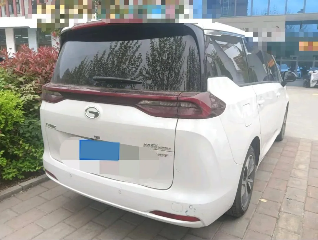 2023 GAC Trumpchi M6 1.5T 177HP L4 7DCT,autocango,china used car exporter,china ev exporter,chinese used car exporter,chinese used ev exporter
