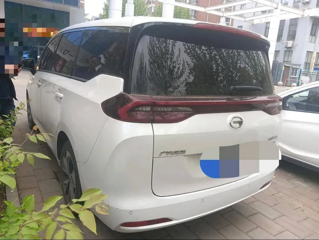 2023 GAC Trumpchi M6 1.5T 177HP L4 7DCT,autocango,china used car exporter,china ev exporter,chinese used car exporter,chinese used ev exporter
