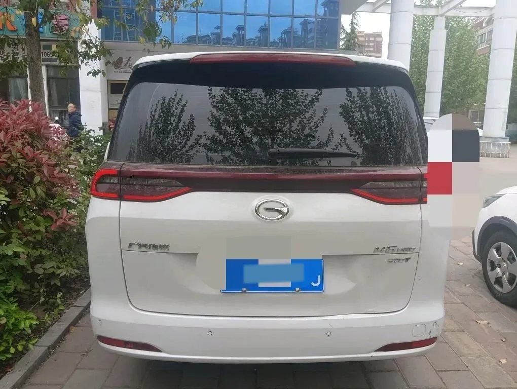 2023 GAC Trumpchi M6 1.5T 177HP L4 7DCT,autocango,china used car exporter,china ev exporter,chinese used car exporter,chinese used ev exporter