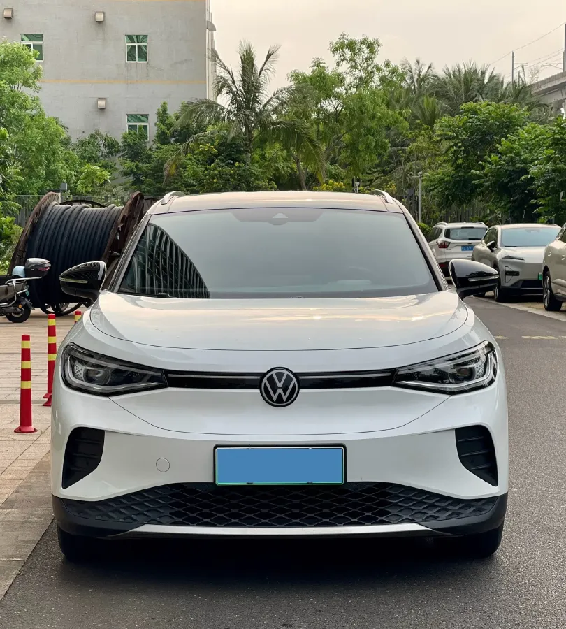 2022 Volkswagen ID.4 Crozz BEV 84.8KWH,autocango,china used car exporter,china ev exporter,chinese used car exporter,chinese used ev exporter
