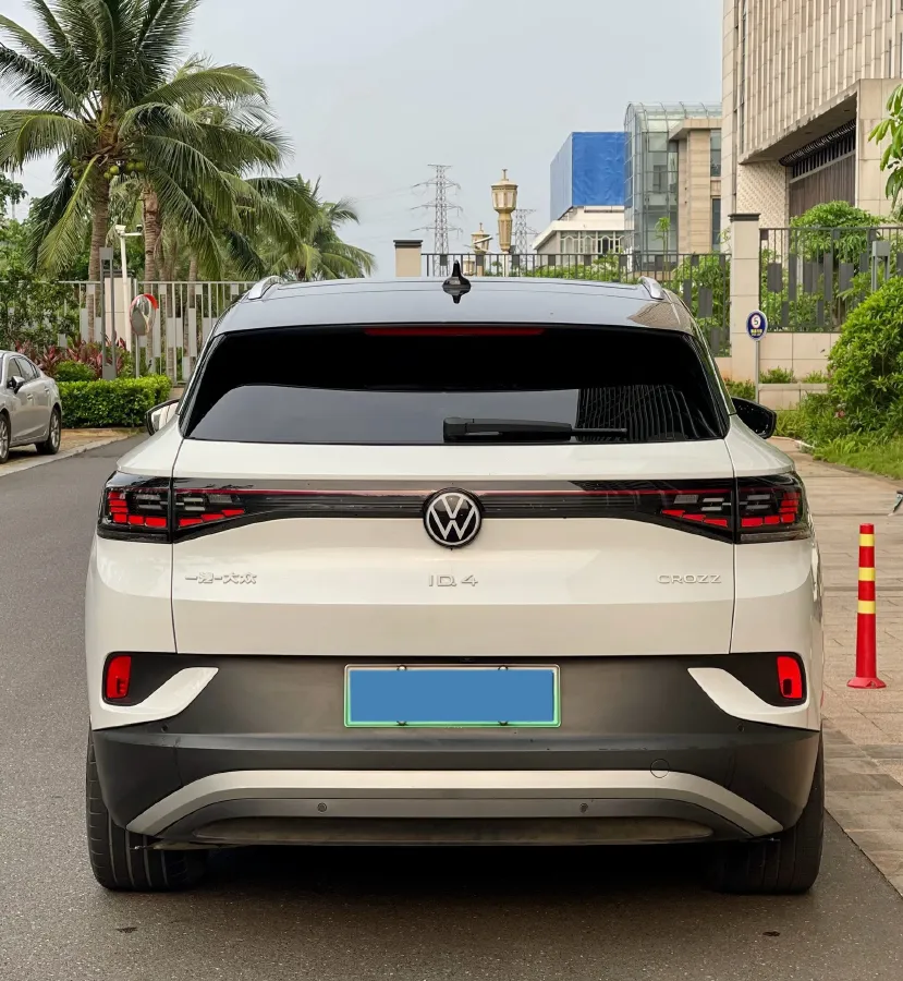 2022 Volkswagen ID.4 Crozz BEV 84.8KWH,autocango,china used car exporter,china ev exporter,chinese used car exporter,chinese used ev exporter
