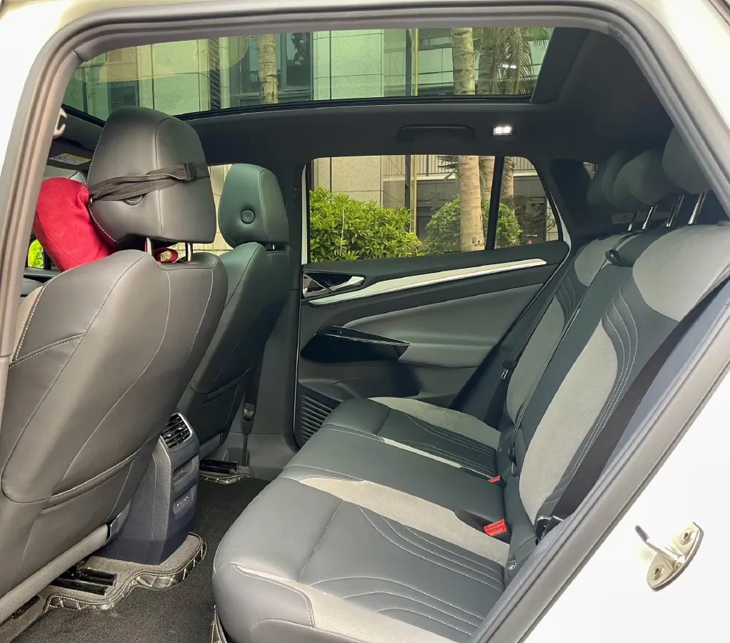 2022 Volkswagen ID.4 Crozz BEV 84.8KWH,autocango,china used car exporter,china ev exporter,chinese used car exporter,chinese used ev exporter