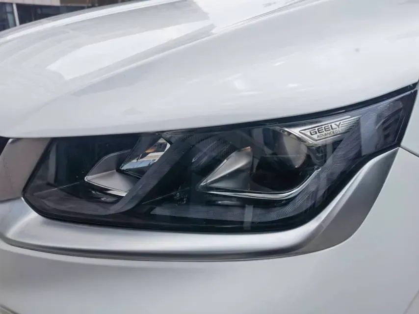 2020 Geely Coolray 1.5T 177HP L3 7DCT,autocango,china used car exporter,china ev exporter,chinese used car exporter,chinese used ev exporter