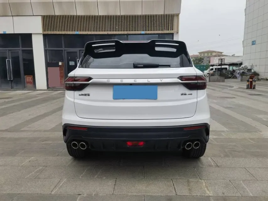 2020 Geely Coolray 1.5T 177HP L3 7DCT,autocango,china used car exporter,china ev exporter,chinese used car exporter,chinese used ev exporter