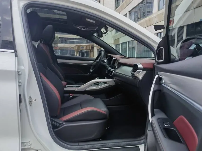 2020 Geely Coolray 1.5T 177HP L3 7DCT,autocango,china used car exporter,china ev exporter,chinese used car exporter,chinese used ev exporter