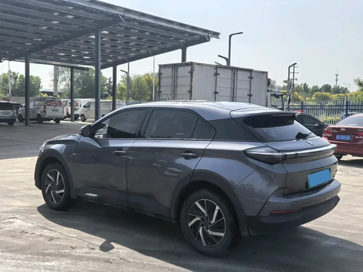 2021 Neta U BEV 54.34KWH,autocango,china used car exporter,china ev exporter,chinese used car exporter,chinese used ev exporter