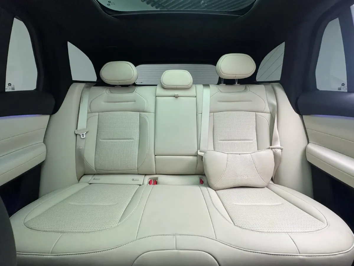 2024 NIO ES6 BEV 75KWH,autocango,china used car exporter,china ev exporter,chinese used car exporter,chinese used ev exporter