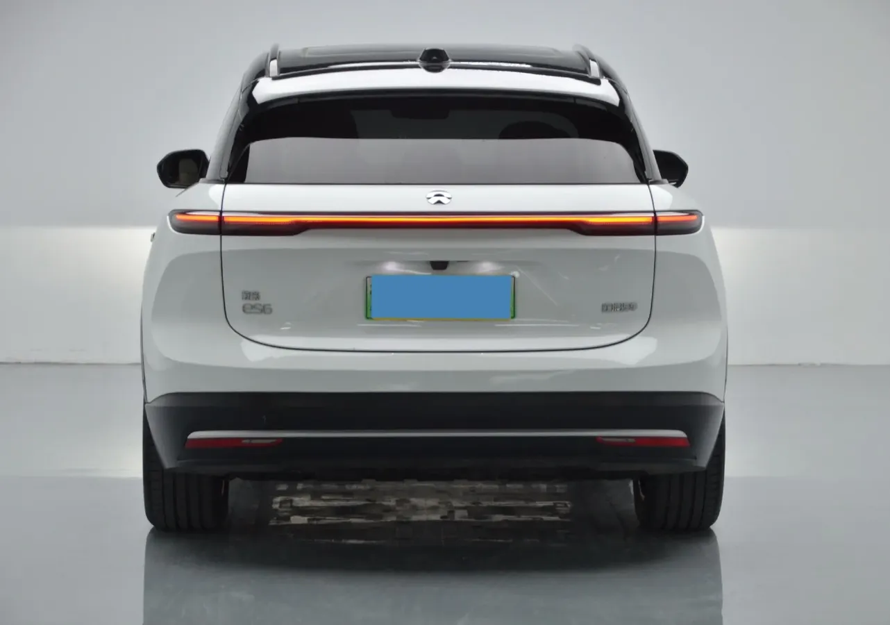 2024 NIO ES6 BEV 75KWH,autocango,china used car exporter,china ev exporter,chinese used car exporter,chinese used ev exporter