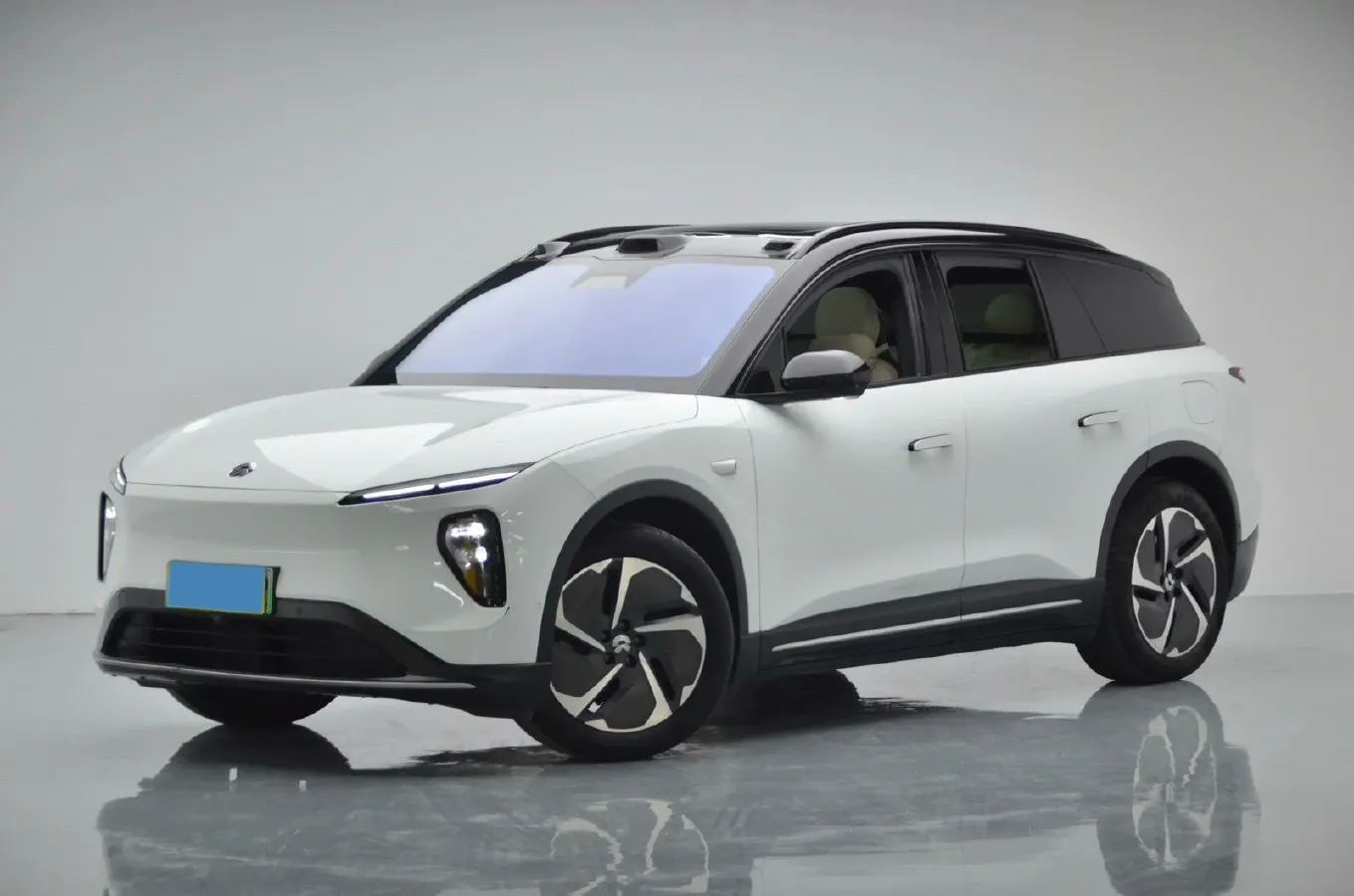 2024 NIO ES6 BEV 75KWH,autocango,china used car exporter,china ev exporter,chinese used car exporter,chinese used ev exporter