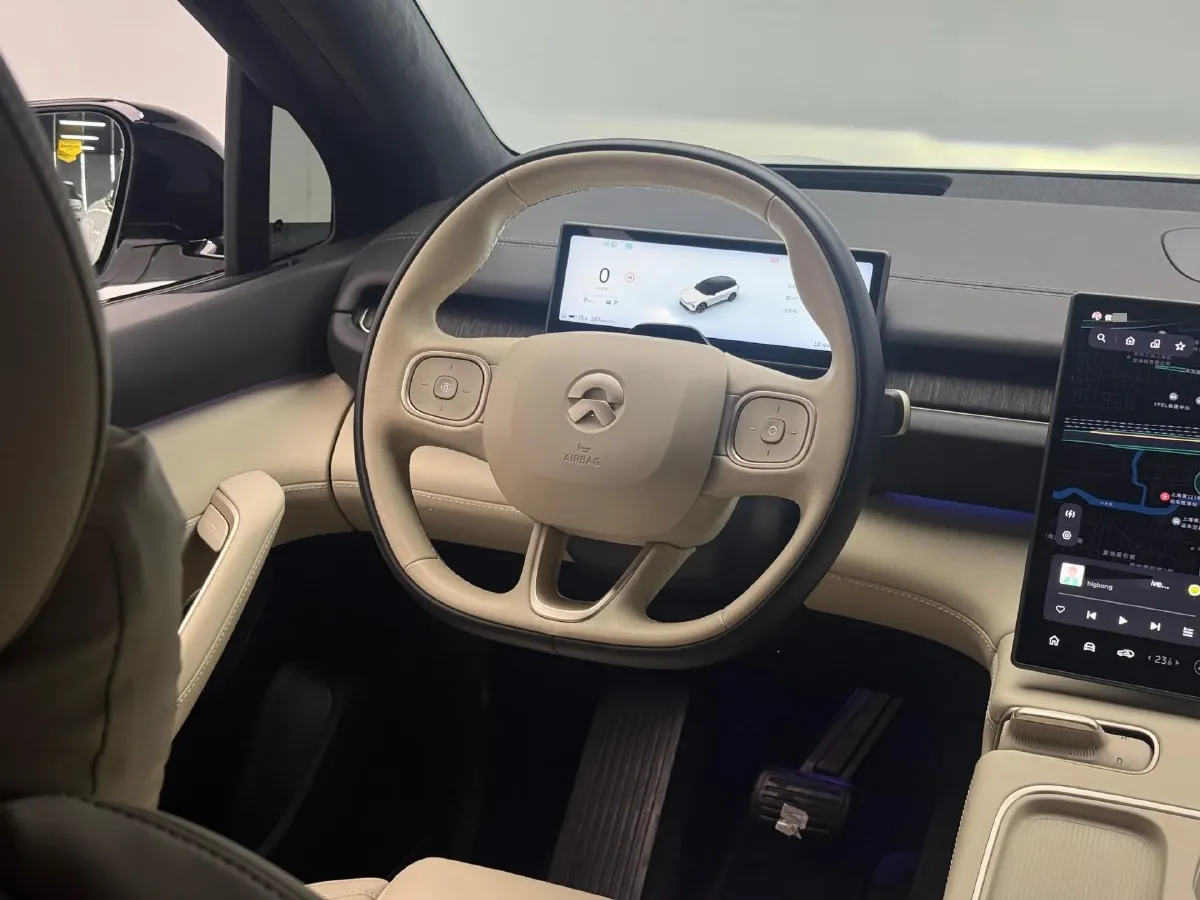 2024 NIO ES6 BEV 75KWH,autocango,china used car exporter,china ev exporter,chinese used car exporter,chinese used ev exporter