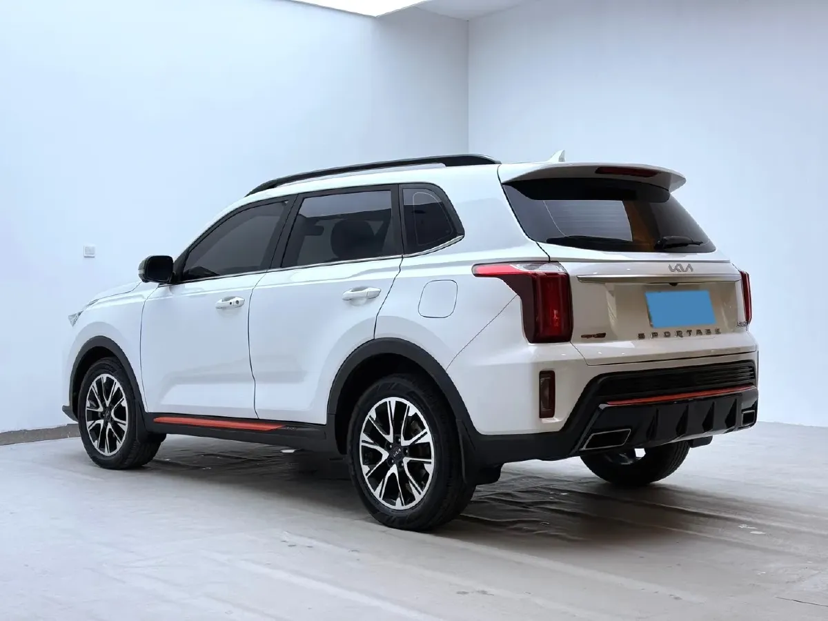 2021 Kia Sportage R 1.5T 200HP L4 7DCT,autocango,china used car exporter,china ev exporter,chinese used car exporter,chinese used ev exporter