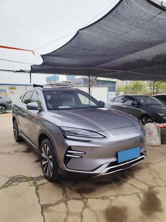 2023 BYD Song Plus BEV 71.8KWH,autocango,china used car exporter,china ev exporter,chinese used car exporter,chinese used ev exporter