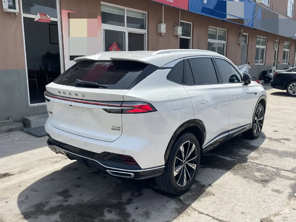 2023 Roewe RX5 1.5T 188HP L4 7DCT,autocango,china used car exporter,china ev exporter,chinese used car exporter,chinese used ev exporter