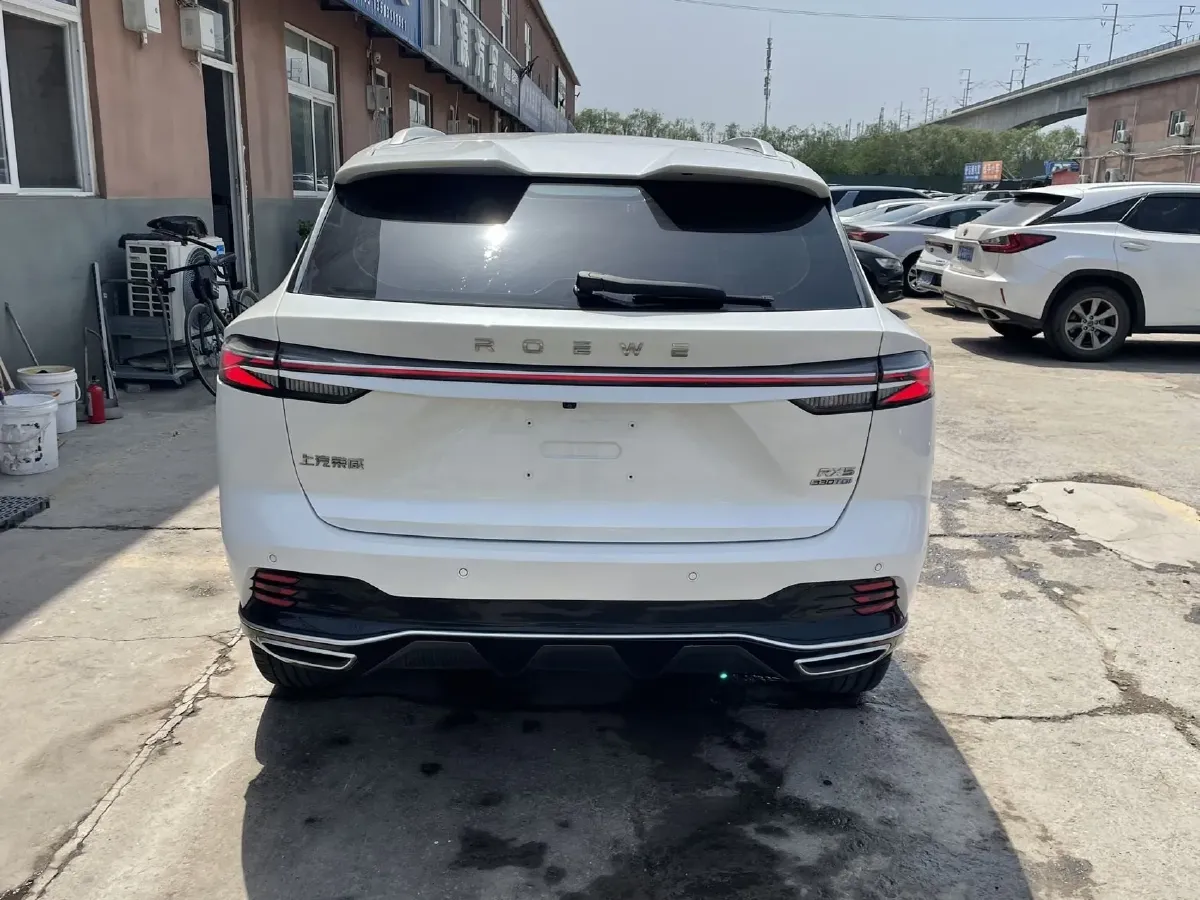 2023 Roewe RX5 1.5T 188HP L4 7DCT,autocango,china used car exporter,china ev exporter,chinese used car exporter,chinese used ev exporter
