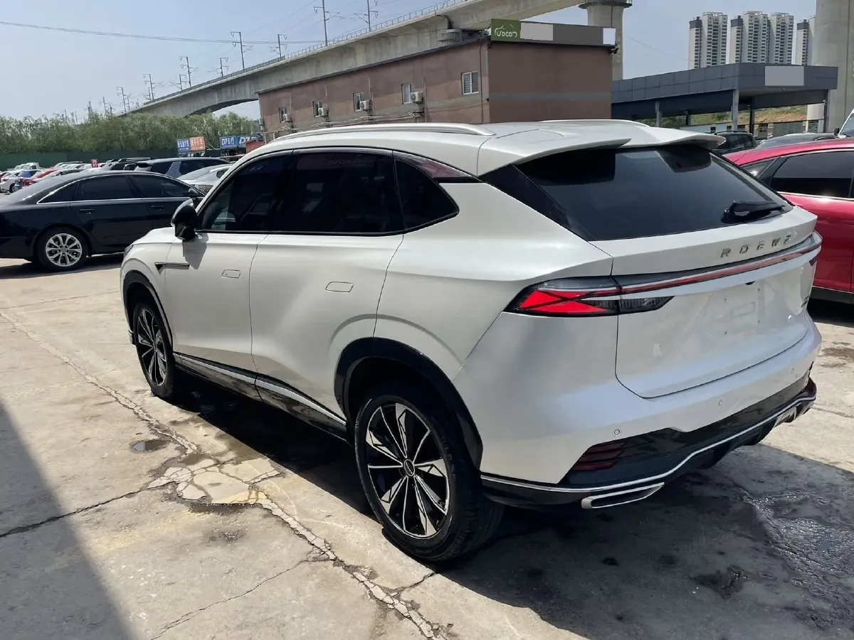 2023 Roewe RX5 1.5T 188HP L4 7DCT,autocango,china used car exporter,china ev exporter,chinese used car exporter,chinese used ev exporter