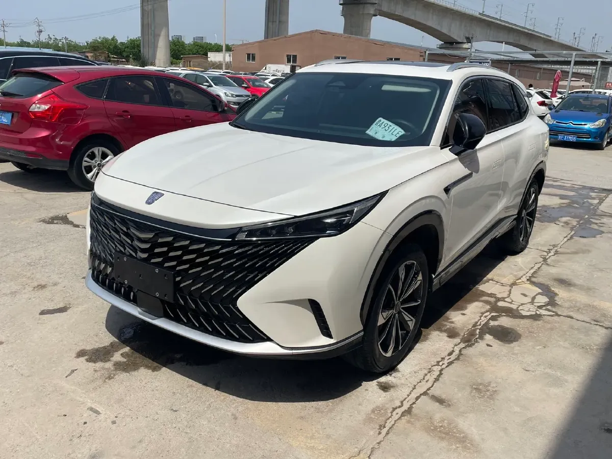2023 Roewe RX5 1.5T 188HP L4 7DCT,autocango,china used car exporter,china ev exporter,chinese used car exporter,chinese used ev exporter