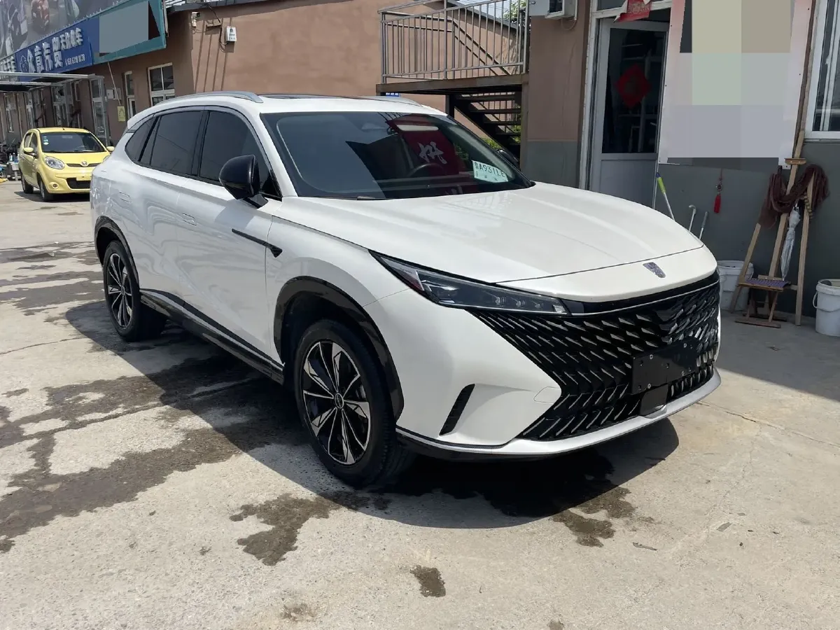 2023 Roewe RX5 1.5T 188HP L4 7DCT,autocango,china used car exporter,china ev exporter,chinese used car exporter,chinese used ev exporter